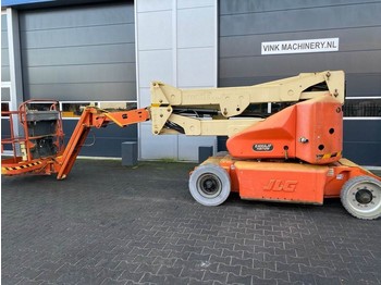 Articulated boom JLG E 400 AJPN