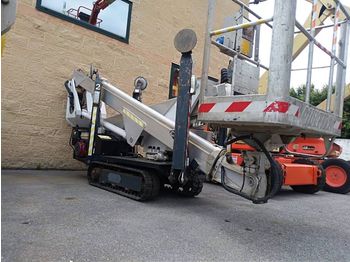 Articulated boom Multitel SMX170