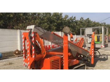 Multitel SMX225 - Articulated boom