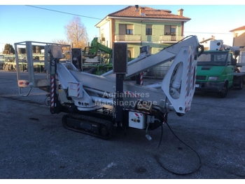 Multitel SMX 170 - Articulated boom