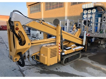 Multitel SMX 250 - Articulated boom