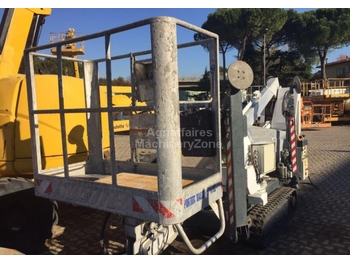 Multitel mx170 - Articulated boom