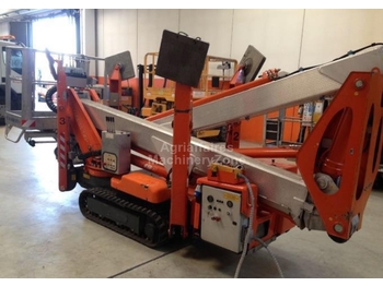 Multitel shx190 - Articulated boom