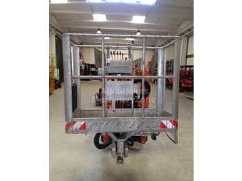 Multitel shx190 - Articulated boom