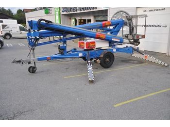 NIFTYLIFT 170 HT articulated boom lift - Articulated boom