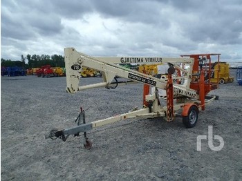 Niftylift 120HPE - Articulated boom