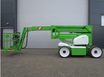 Articulated boom Niftylift HR15NE