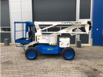 Articulated boom Niftylift HR 12 D 4x4 Hoogwerker