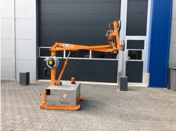Articulated boom Oktopus G1 Vacuum Glaslift / Glasrobot