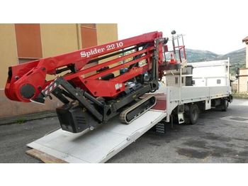 Articulated boom PLATFORM BASKET 22.10