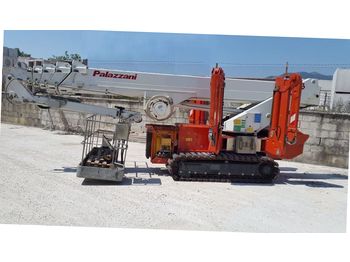 Articulated boom Palazzani TSJ 38