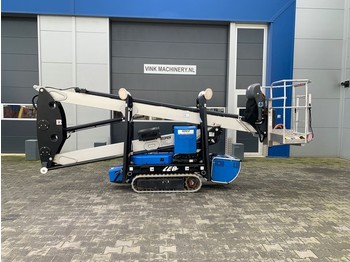 Articulated boom Teupen Leo 15 GT
