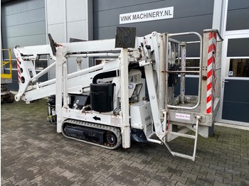 Articulated boom Teupen Traklift Leo 18 GT