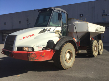 Articulated dumper Astra ADT30C