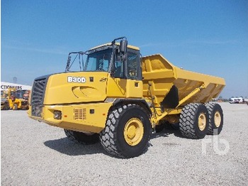 Bell B30D 6X6 - Articulated dumper