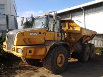  DUMPER ARTICULADO BELL 40 D 2006 - Articulated dumper