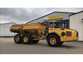 Articulated dumper Volvo A30E