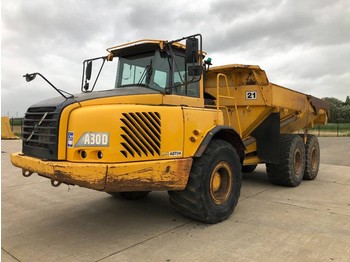 Articulated dumper Volvo A 30 D