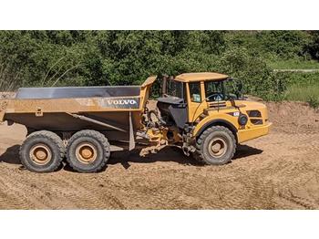 Articulated dumper Volvo A 30 F