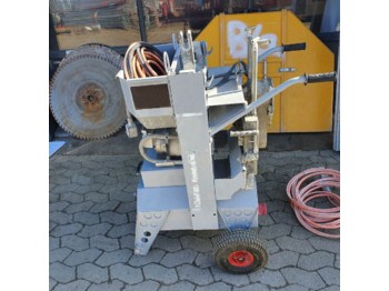 Asphalt machine Pentruder 6-12HF