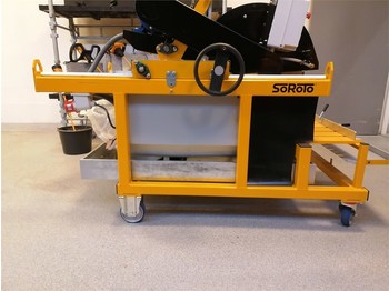 Asphalt machine Soroto SMS700