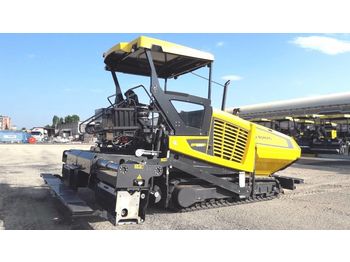 Asphalt paver BOMAG BF 600-2C - S500