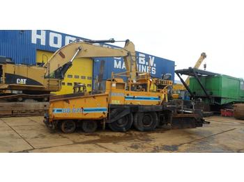 Asphalt paver Bitelli BB 670