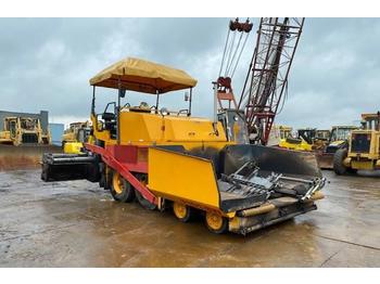 Asphalt paver Dynapac F 161 8W