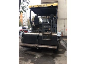 Asphalt paver VÖGELE Super 1800-2