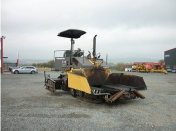 Asphalt paver Volvo ABG 2820 /Asphaltfertiger / Fertiger / Asphalt