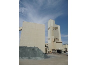Asphalt plant Wibau WKS 250/350