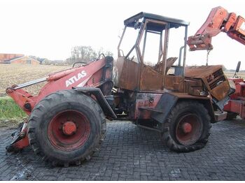 Wheel loader Atlas 82 E (For parts): picture 1