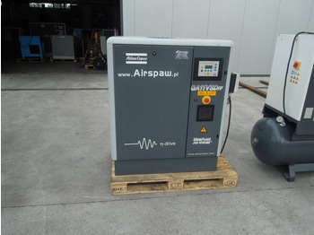 Air compressor Atlas Copco GA11VSDFF: picture 1
