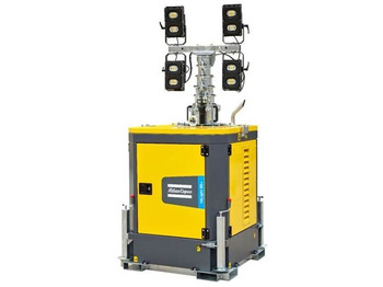 Atlas-Copco HILIGHT B5+ VARIANT - Lighting tower: picture 1