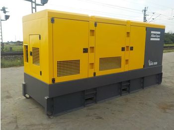 Generator set Atlas Copco QAS500: picture 1