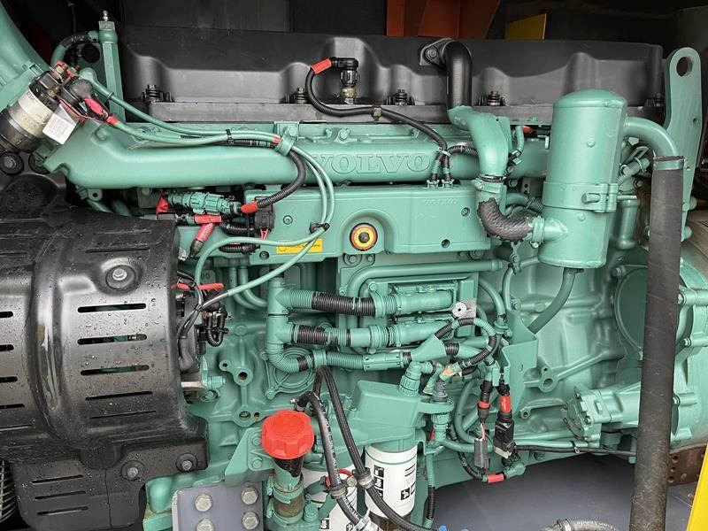 Generator set Atlas-Copco QAS 325: picture 7