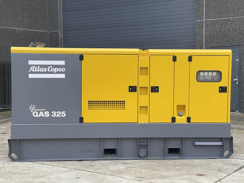 Generator set Atlas-Copco QAS 325: picture 2