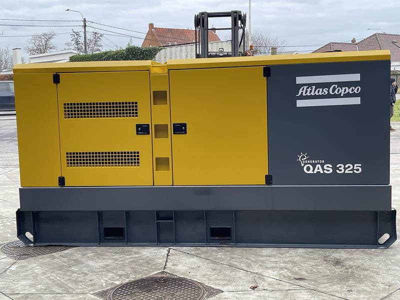 Generator set Atlas-Copco QAS 325: picture 17