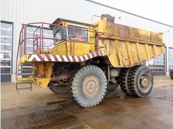 Articulated dumper Aveling Barford RD040: picture 1