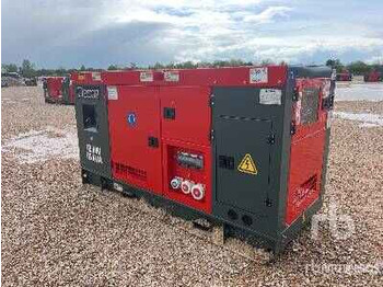 Generator set BAUER GENERATOREN GFS-12 ATS 12 kW/15 kVA: picture 4
