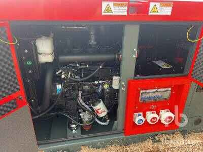 Generator set BAUER GENERATOREN GFS-12 ATS 12 kW/15 kVA: picture 8
