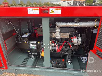 Generator set BAUER GENERATOREN GFS-12 ATS 12 kW/15 kVA: picture 11
