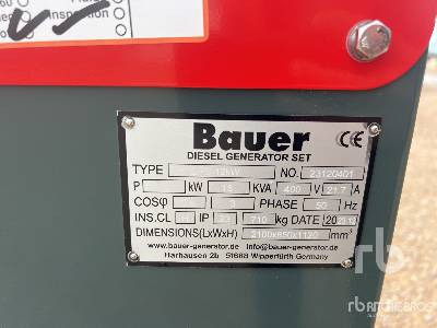 Generator set BAUER GENERATOREN GFS-12 ATS 12 kW/15 kVA: picture 5