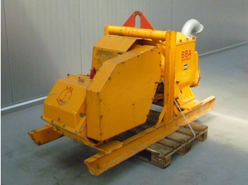 BBA WATERPUMPS PT160 E - Construction machinery