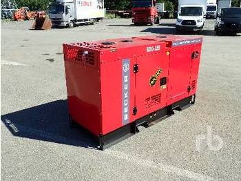 New Generator set BECKER BDG-25S 25 KVA .: picture 1