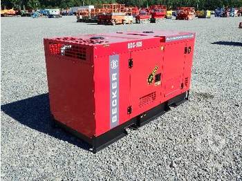 New Generator set BECKER BDG-50S 50 KVA .: picture 1