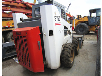 Wheel loader BOBCAT S150: picture 1