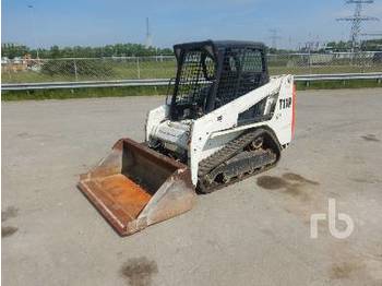 Compact track loader BOBCAT T110: picture 1