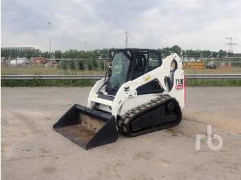 Compact track loader BOBCAT T190: picture 1