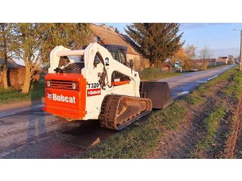 Compact track loader BOBCAT T320: picture 1